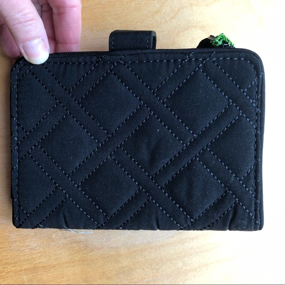 Vera Bradley Push lock Wallet - Picture 3 of 5